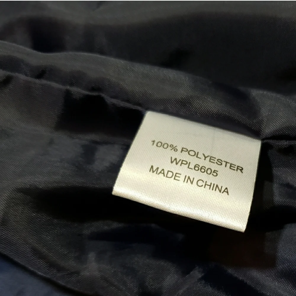 NFL Reebok Miami Dolphin Full Zip Windbreaker Jacket - Picture 5 of 5